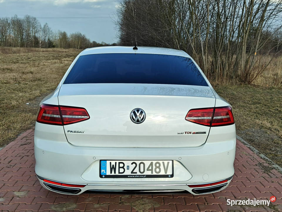 Volkswagen Passat 4motion DSG 240 B8 20142023 Karczew