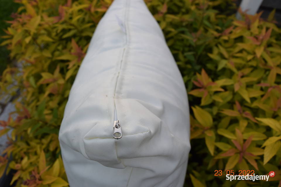 zestaw mebli ogrodowych BARCELONA brąz fotel metal