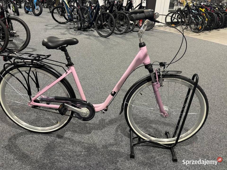 Rower Miejski Storm PARIS 28 7S AMT DYNAMO VBR Miejskie wielkopolskie