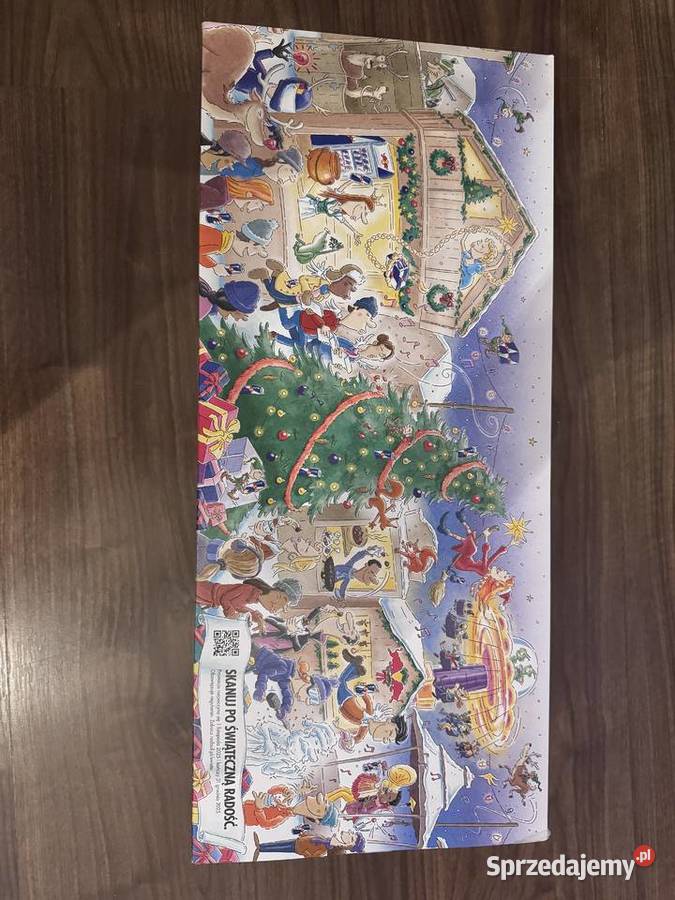 Kalendarz Adwentowy Redbull śląskie Zawiercie