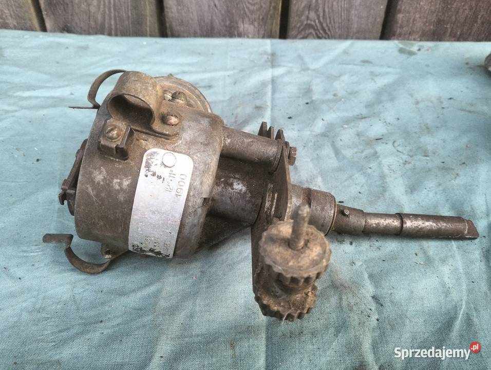 Aparat zapłonowy uaz Gaz Wołga Koło