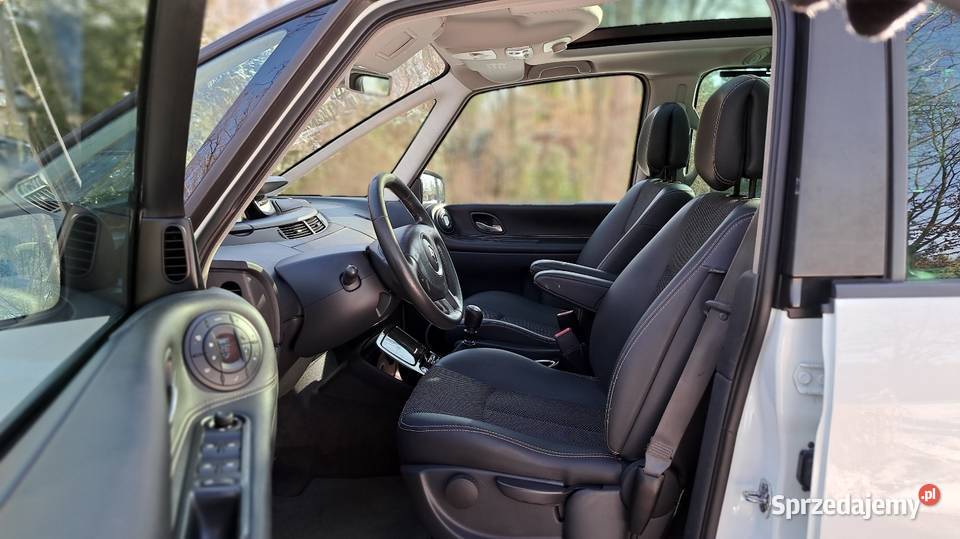 Renault Espace 20 dCi Celsium Euro 5 gniazdo USB