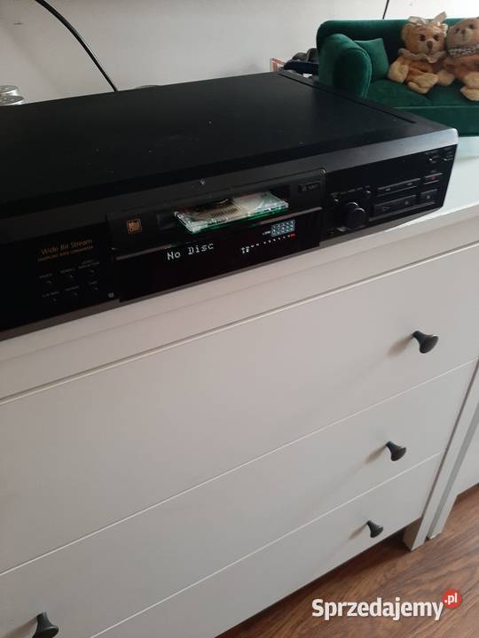 Minidisc Sony MDSJE520 Szczecin