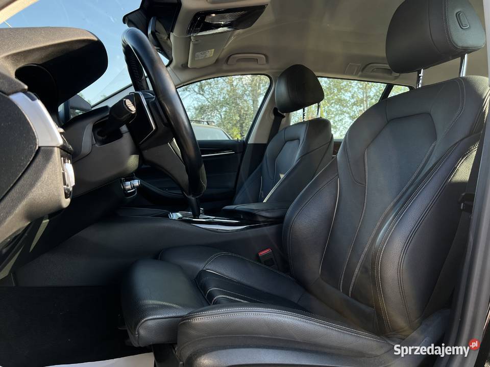 BMW 520D Sport Line 2020 system Start-Stop Warszawa