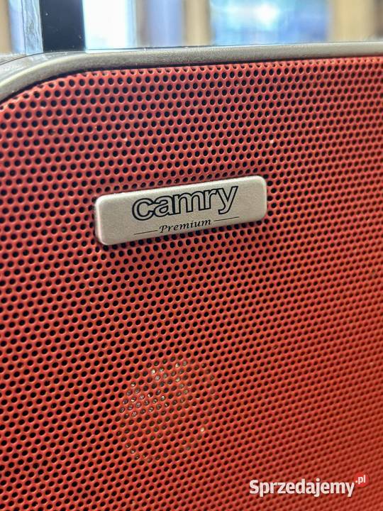 Radio sieciowobateryjne AM FM Camry CR 1140 Elbląg