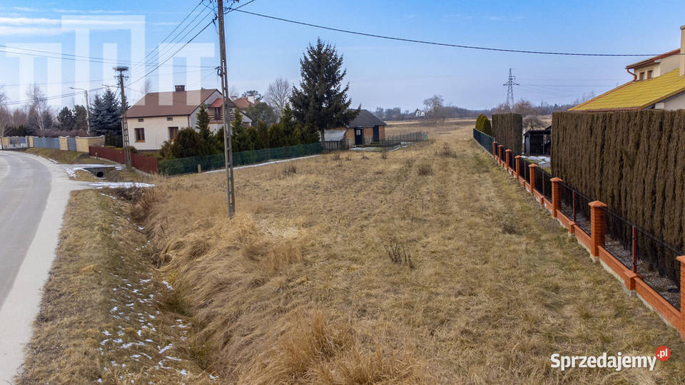 Działka budowlana Sandomierz pod 4 domy budowlana Sprzedaż sprzedam
