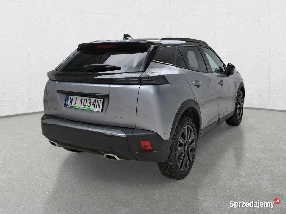 Peugeot 2008 II 2019 automatyczna