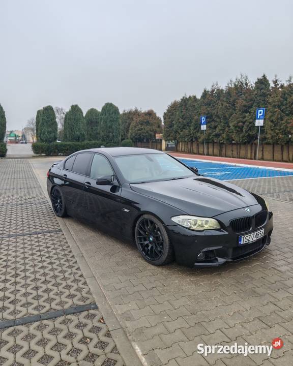 Bmw f10 20 525d 218 automat Harman kardon 312000km Kraków