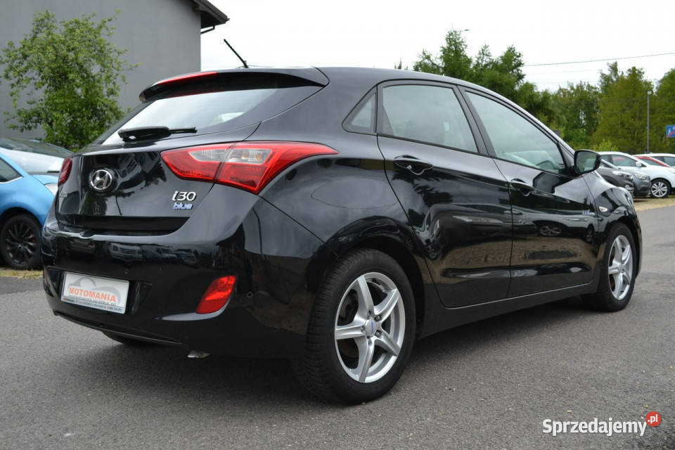 Hyundai i30 immobilizer śląskie