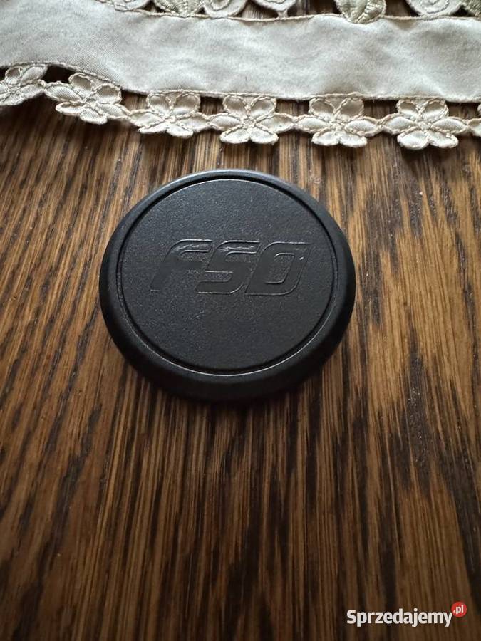 Dekielek felgi FSO dolnośląskie