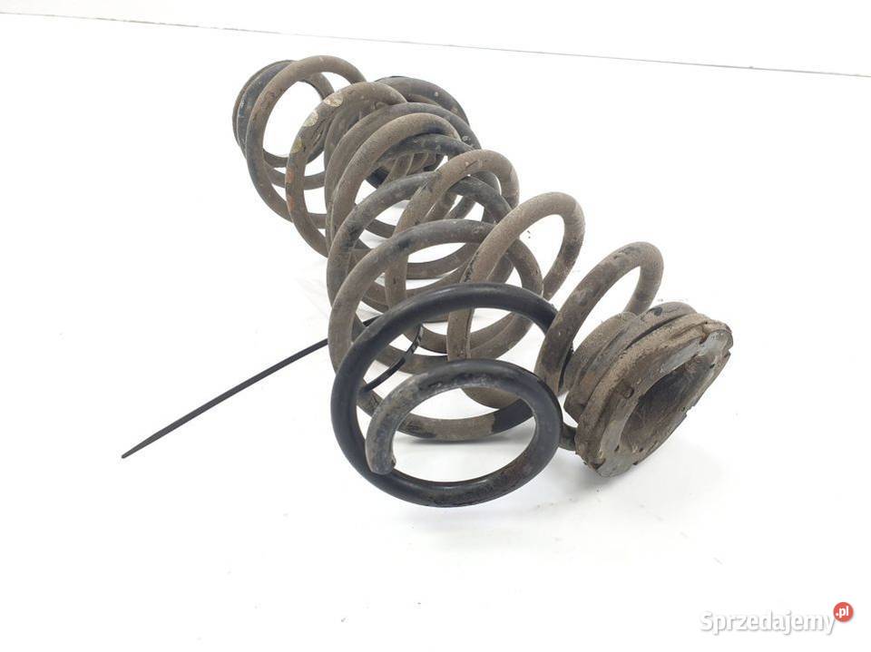 SPRĘŻYNY TYŁ SEAT IBIZA III Lipno sprzedam