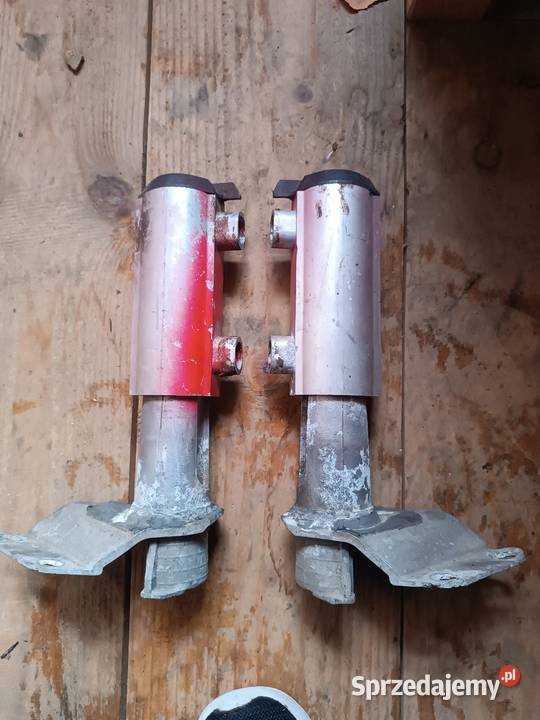 Strefy zgniotu audi 80 b4 kombi Sechna