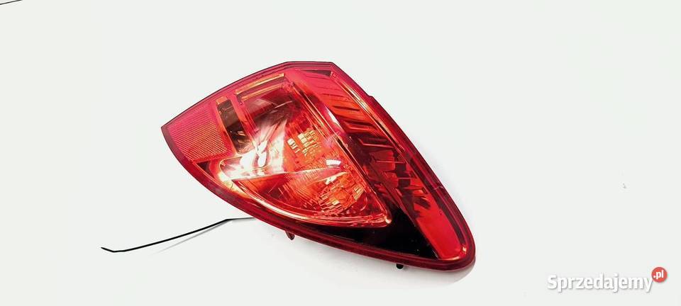 LAMPA PRAWA TYŁ OPEL MERIVA B II 21638009 osobowe Lipno