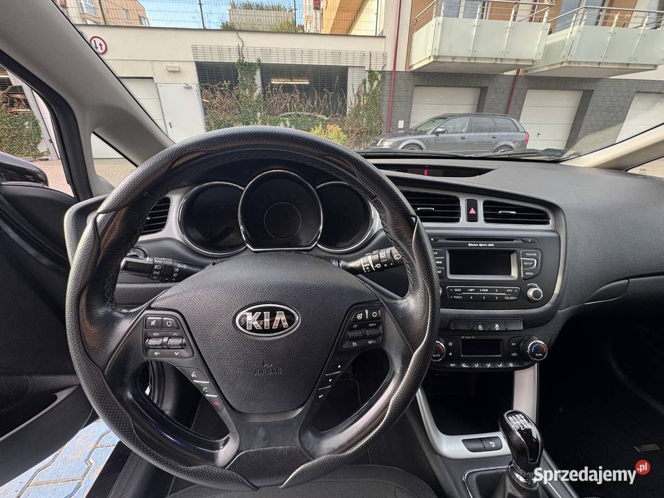 Kia Ceed 16 GDI Olsztyn
