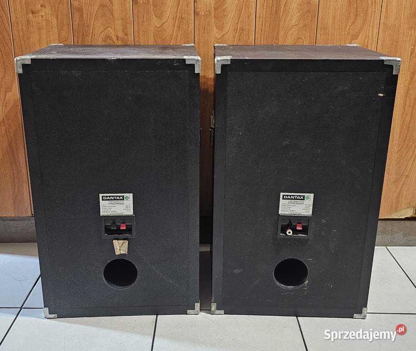 Kolumny DANTAX Las Vegas LV 10 lubuskie