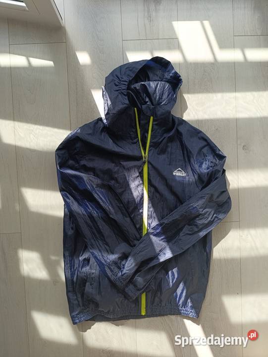 Kurtka Przeciwdeszczowa McKinley Kaptur