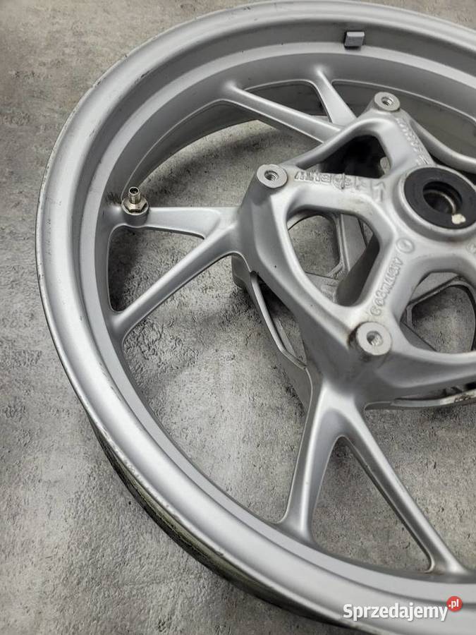 BMW R 1200 RT 1416 58530613 FELGA OEM Motocyklowe Nowy Tomyśl