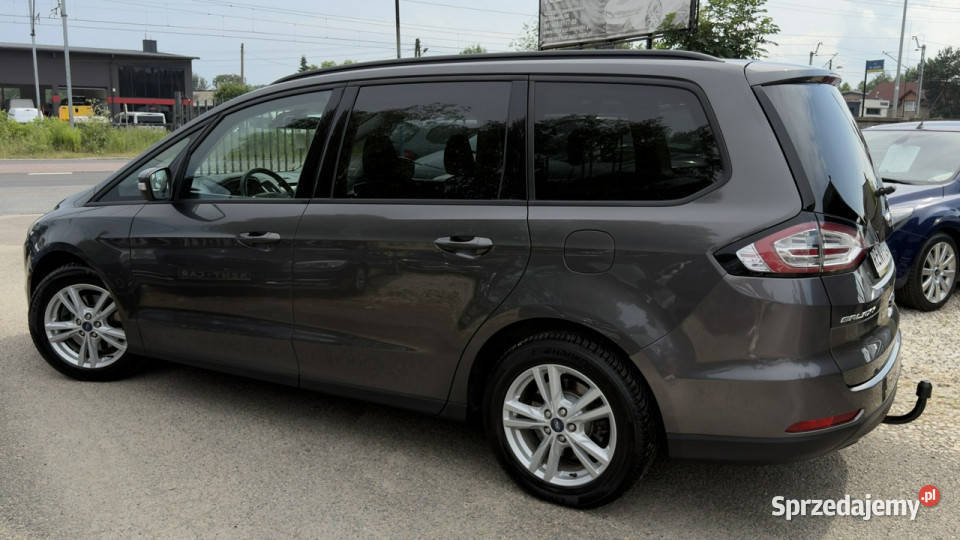 Ford Galaxy 20D1507Osób OPŁACONY Bezwypadkowy elektryczne lusterka