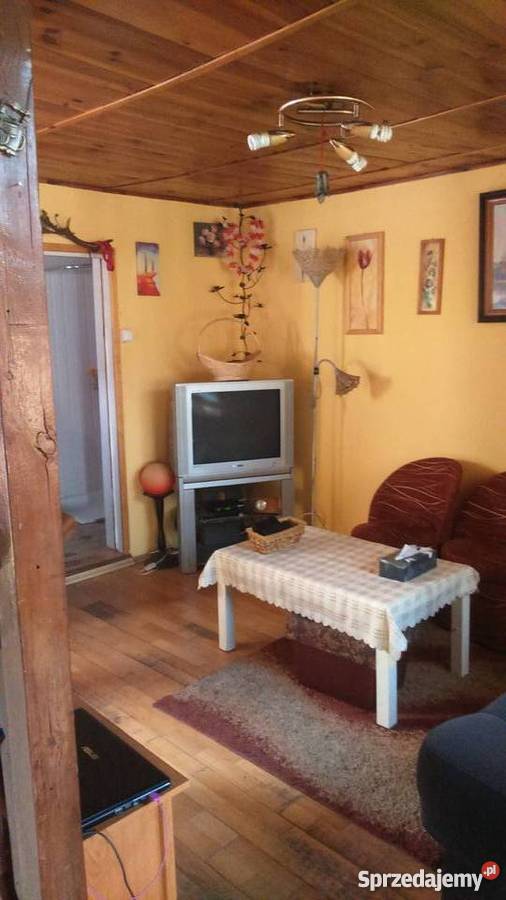 Domek letniskowy w Lginiu