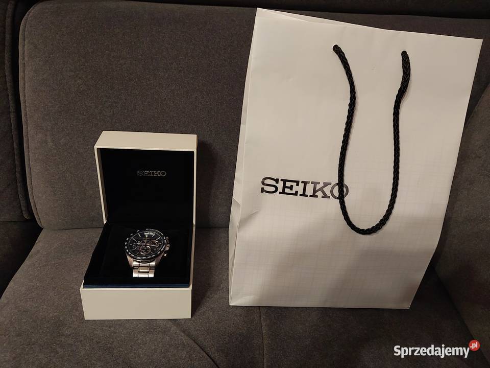 Sprzedam zegarek Seiko Warszawa