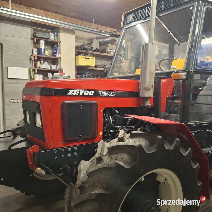Zetor 7245 Lipnica Wielka