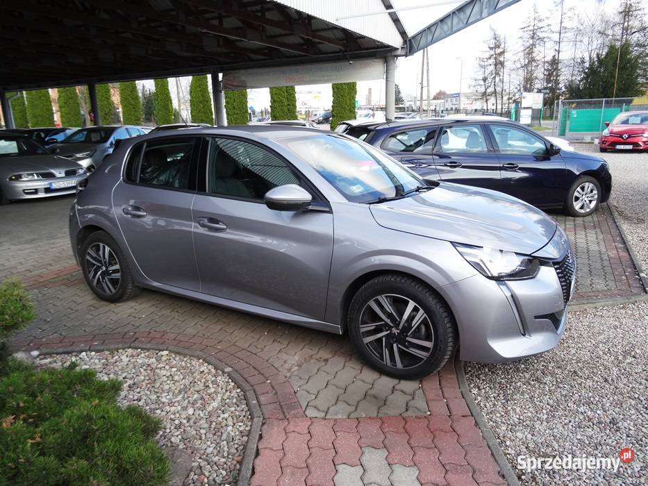 PEUGEOT 208 światła do jazdy dziennej zachodniopomorskie sprzedam