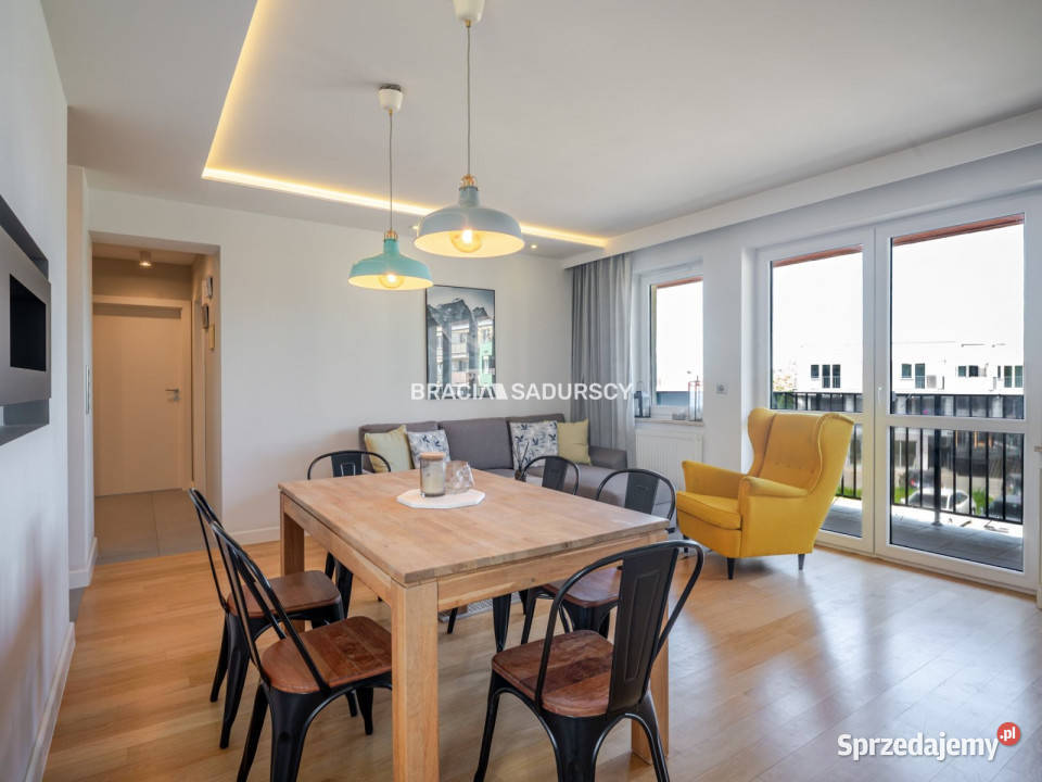 sprzedaży mieszkania 6983m2 3 pok Kraków blok