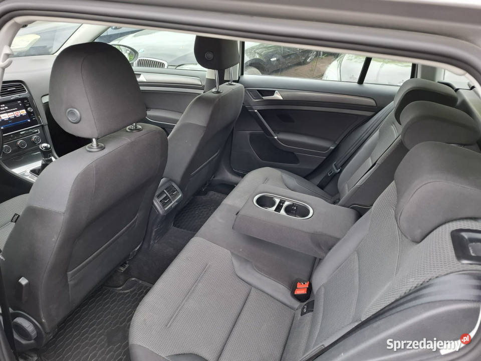 Volkswagen Golf Salon Polska Bezwypadkowy 4/5 Golf Lublin