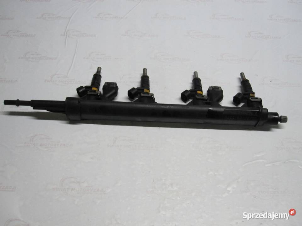 MINI 16 B VTI N12B16 120 09R V752817680 Listwy wtryskowe