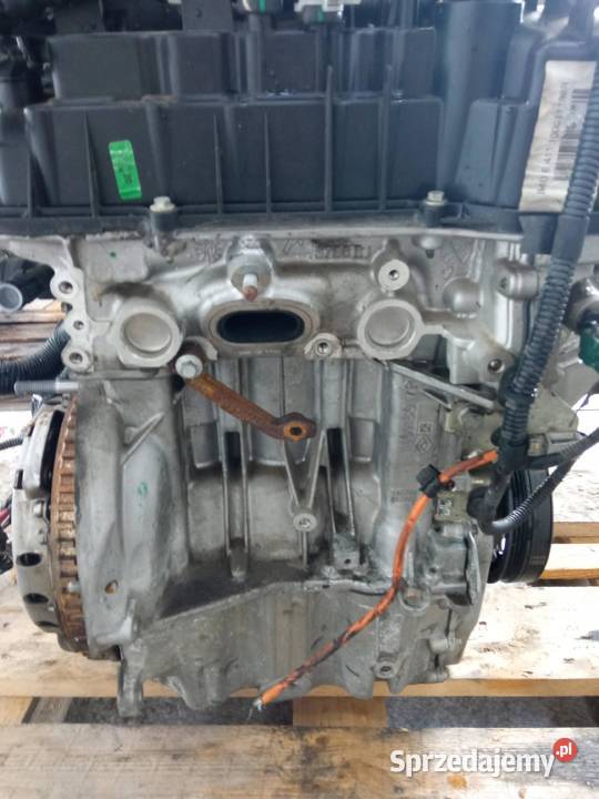 SILNIK KOMPLETNY BENZYNA B4DE411 B4D411 10 SCE sprzedam