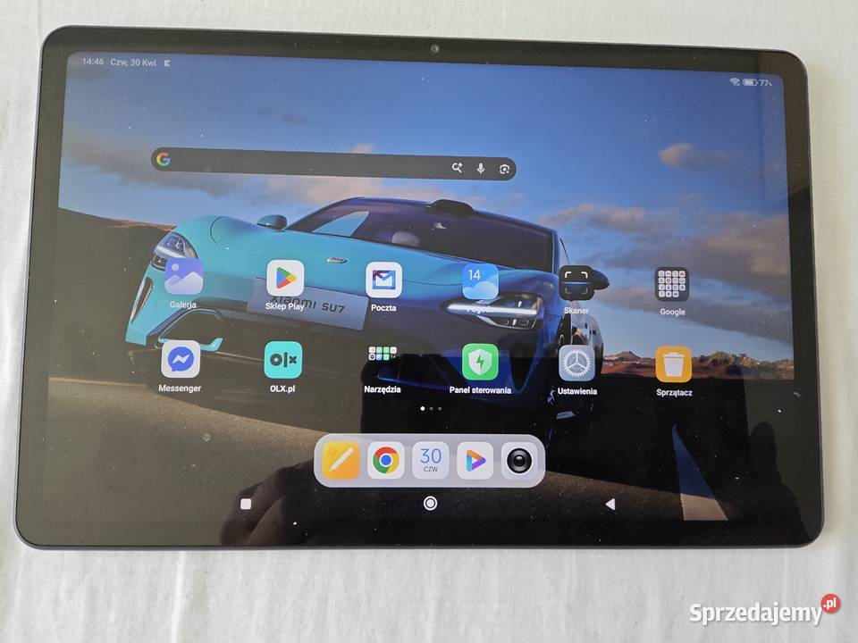 Tablet Xiomi Pad 2 4128GB Szary małopolskie