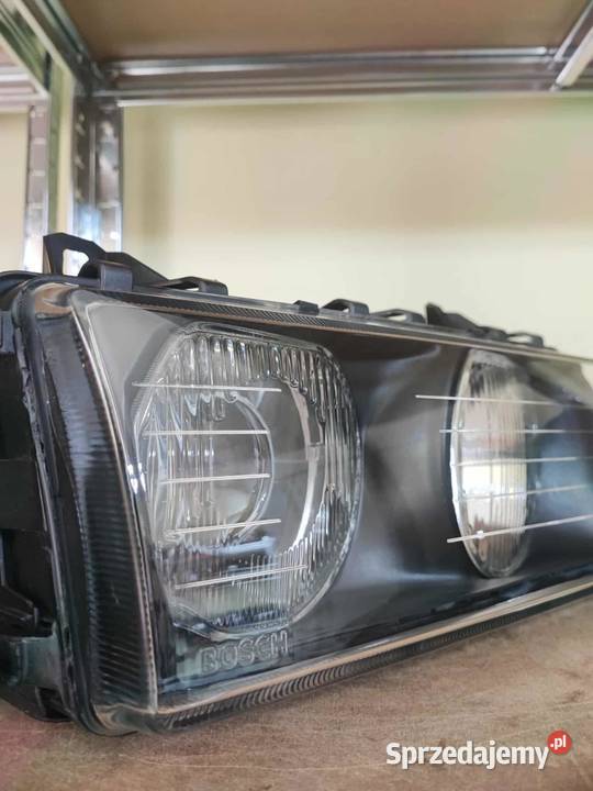 BMW E36 Lampy BOSCH Soczewka NOWE Szkła Częstochowa
