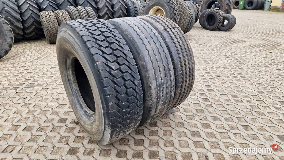 36580r20 145r20 14520 Przyczepa HL HW 6011 8011 Nowe Miasto Lubawskie