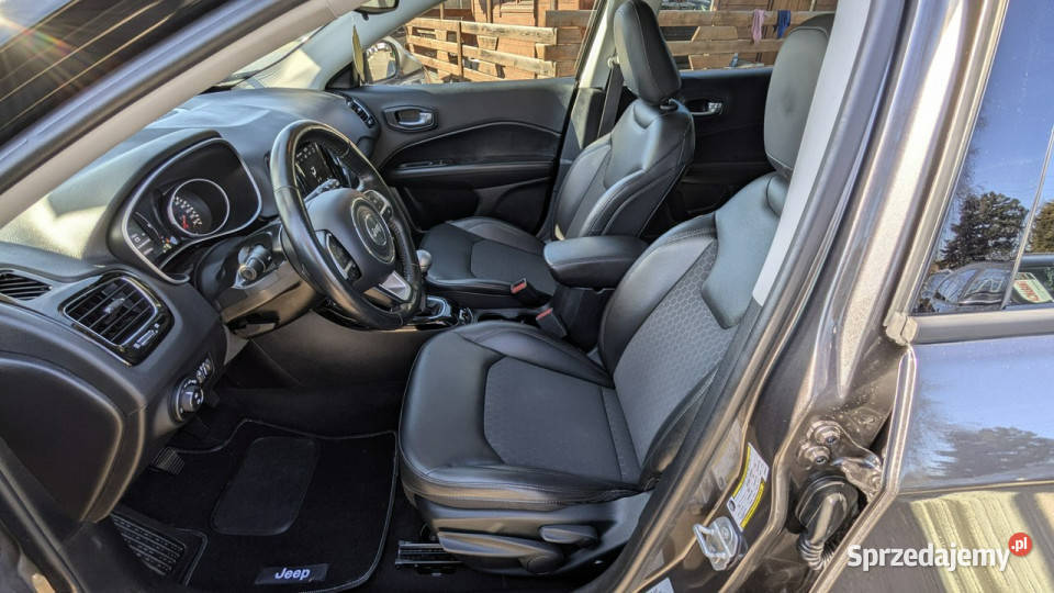 Jeep Compass ESP Częstochowa