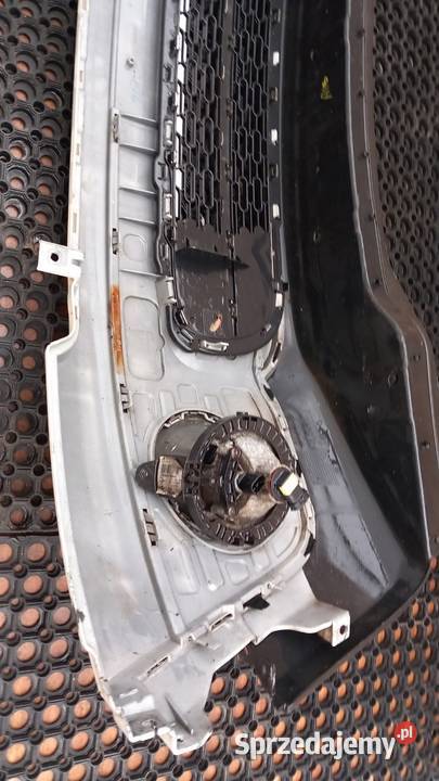 MINI ONE R56 ZDERZAK PRZÓD HALOGEN 8500 osobowe wielkopolskie Zbierkowo