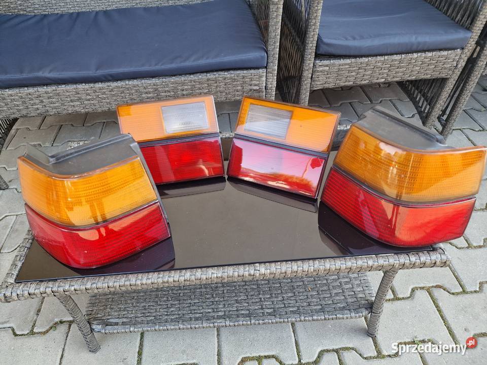 Oryginalne lampy tył vw corrado Skoczów sprzedam
