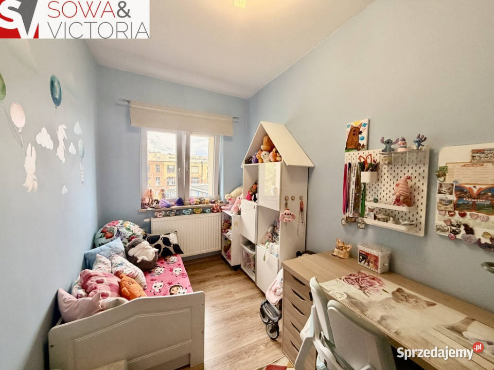 Komfortowe mieszkanie w Świdnicy Świdnica