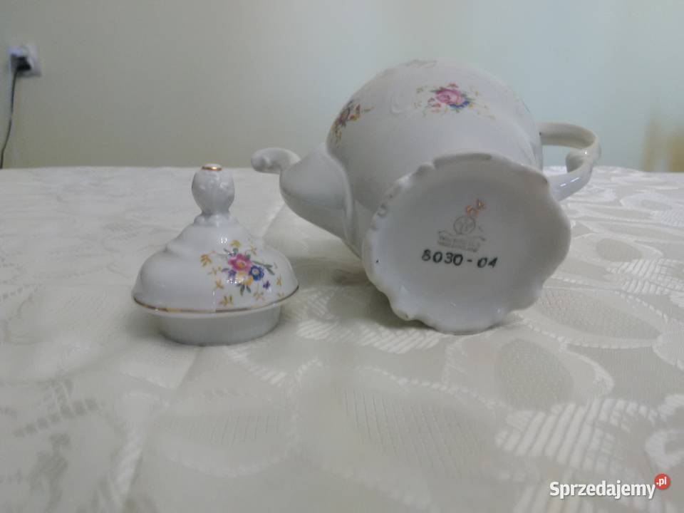 Serwis kawowy porcelana Wałbrzych mazowieckie Jabłonna