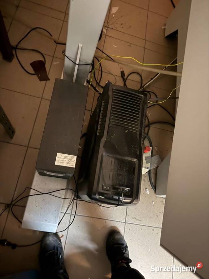 ZUND LC2400 Optima ploter automatyczna maszyna Łaskarzew sprzedam