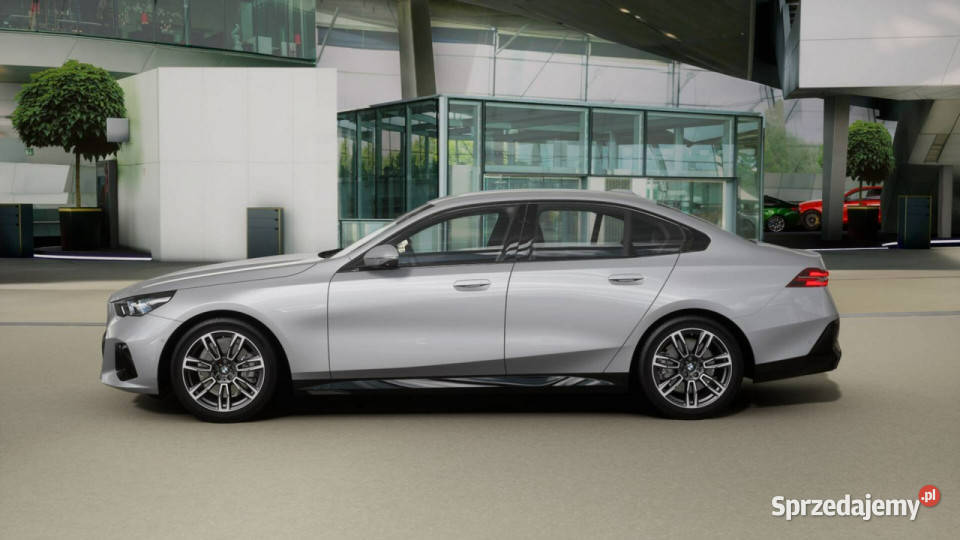 BMW 520 520d xDrive Limuzyna Dostępne ręki G60 światła do jazdy dziennej łódzkie Łódź sprzedam