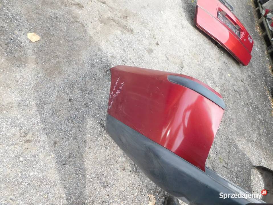 palio zderzak kolor 132F 33179 WYSYŁKA sprzedam