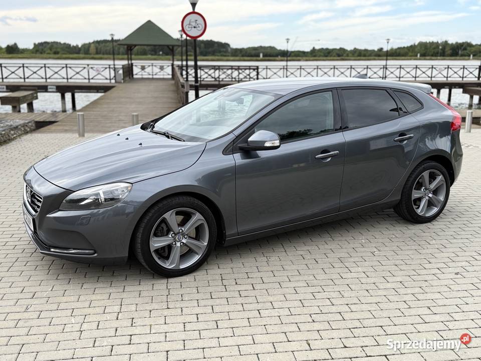 Volvo V40 D3 20 150 6 4/5 lubelskie sprzedam
