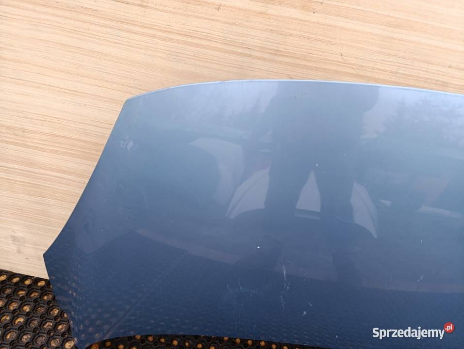 RENAULT SCENIC III MASKA TERPA osobowe Maski Zbierkowo