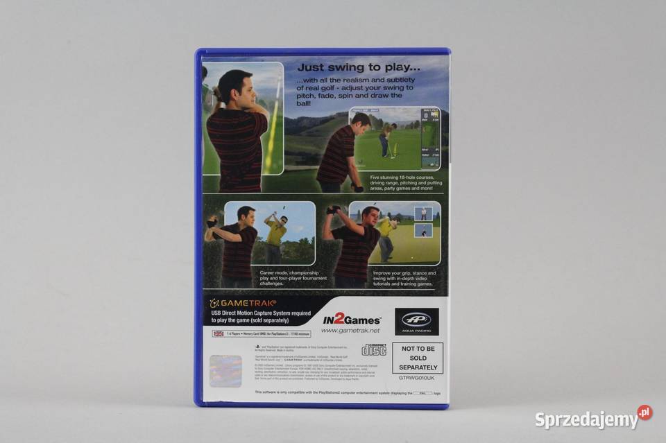 Piłki do golfa używane różne markowe 14 gra Warszawa