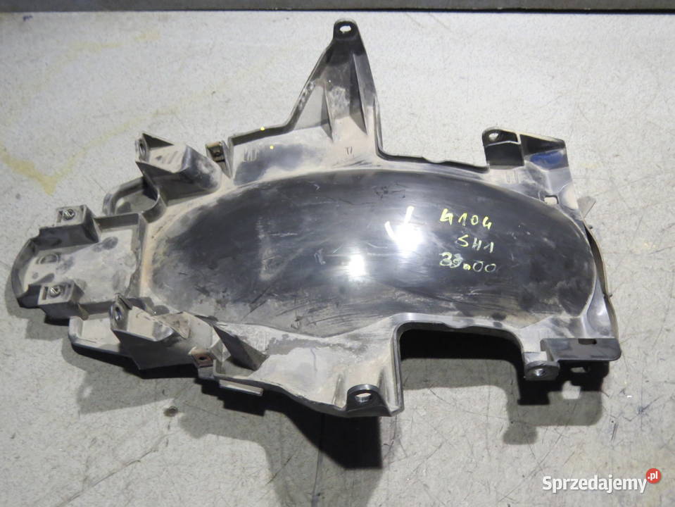 HONDA SH 125 150 WYPEŁNIENIE NADKOLE PLASTIK Olsztyn