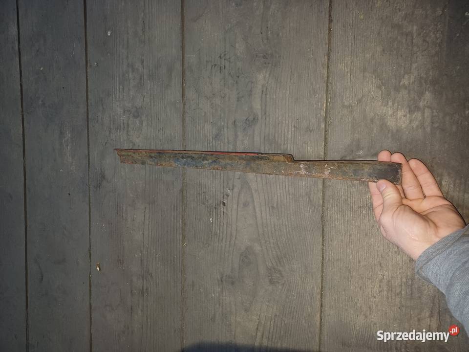 Osłona łańcucha metalowa Romet Pegaz Świdnica Polska sprzedam