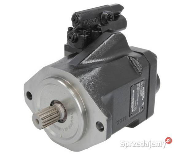 Pompa hydrauliczna tłokowa John Deere BOSCH Biały Kościół