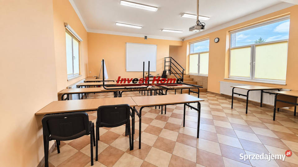 sprzedaży lokalu Wodzisław Śląski 31715m2 biurowy śląskie