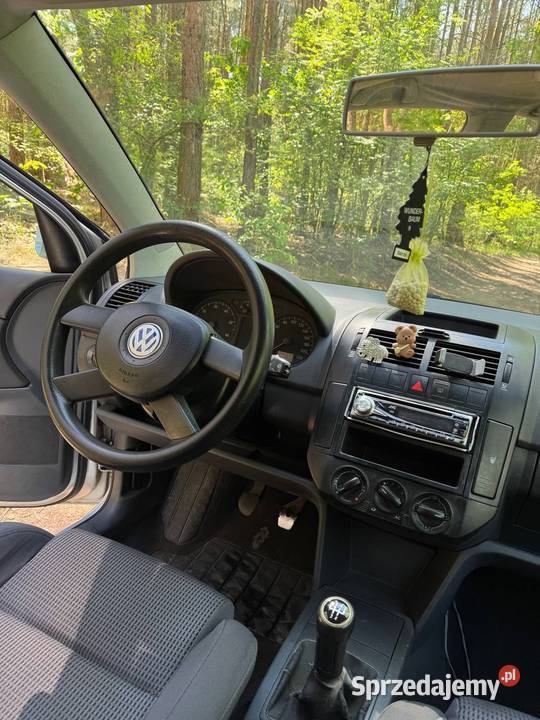 Volkswagen lupo 14 benzyna Lupo Poznań