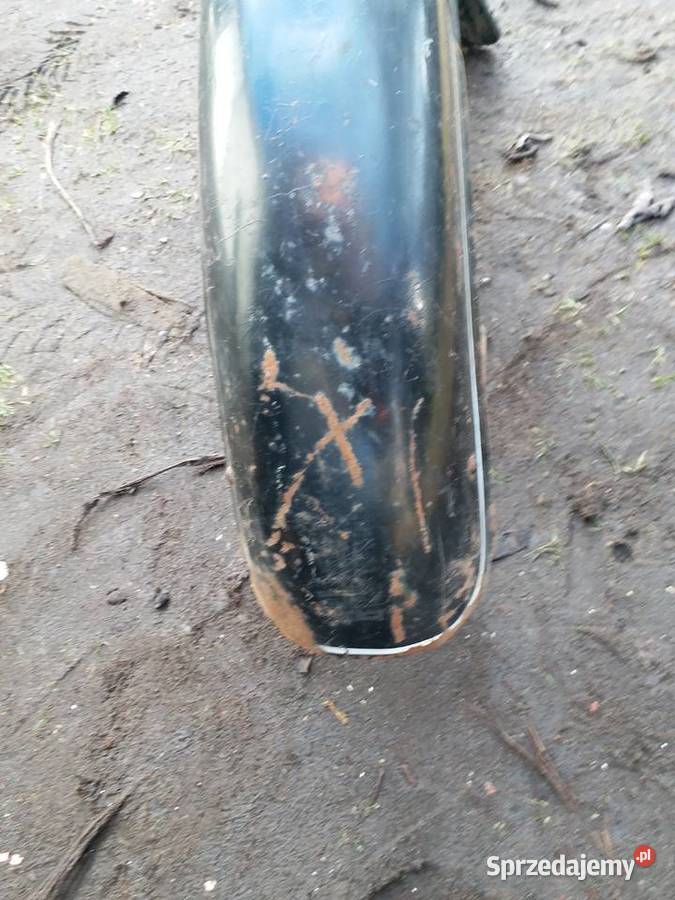 83Oryginał farba szparunkiBłotnik WSK B1 Gorzów Wielkopolski sprzedam